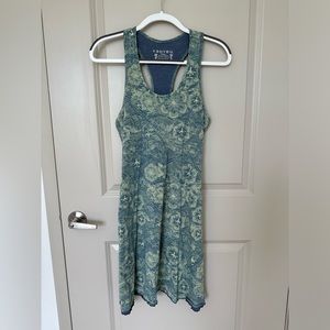 Medium Soybu Yoga Dress with Matching Headband!